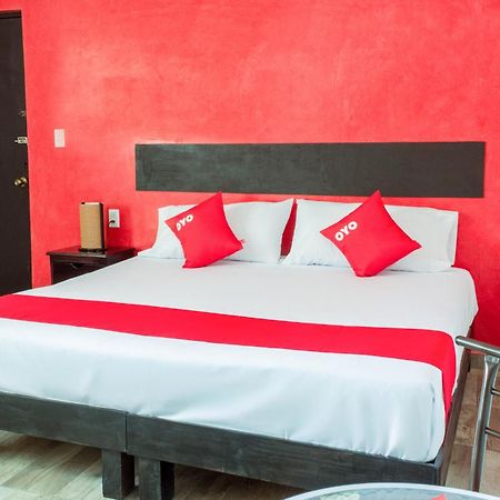 Oyo Hotel Gandag Orizaba  Bagian luar foto