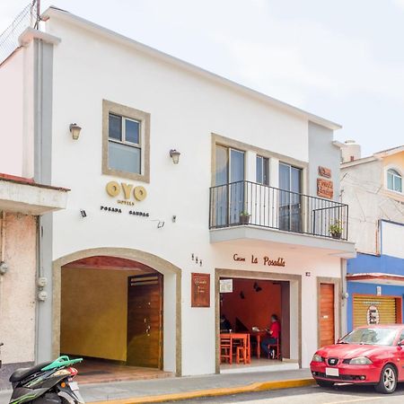 Oyo Hotel Gandag Orizaba  Bagian luar foto
