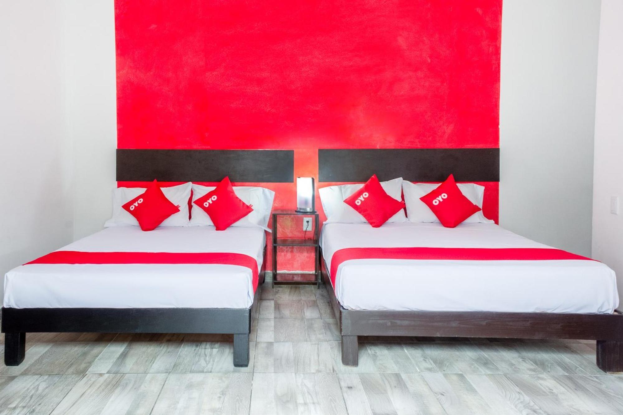 Oyo Hotel Gandag Orizaba  Bagian luar foto
