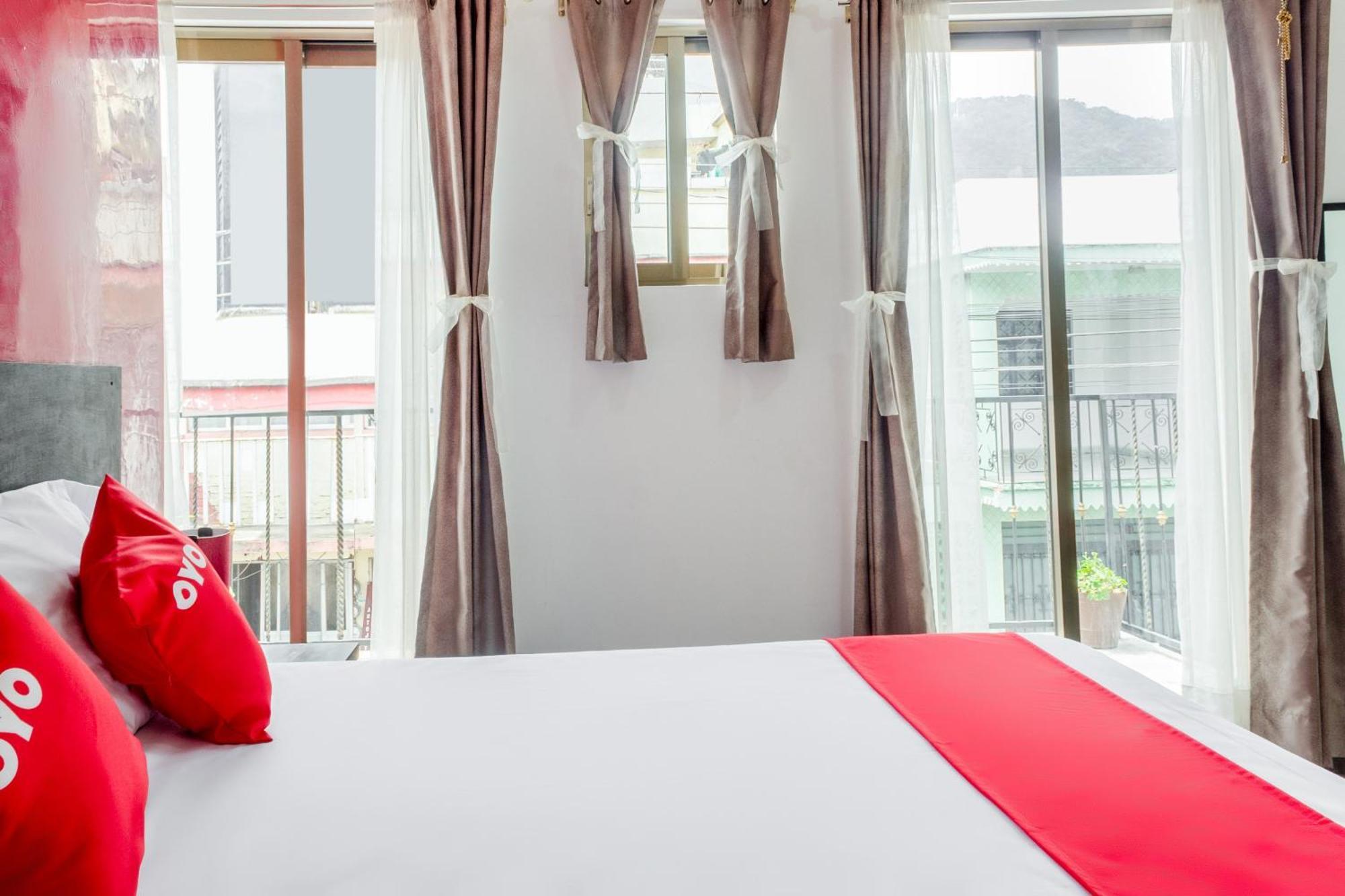 Oyo Hotel Gandag Orizaba  Bagian luar foto