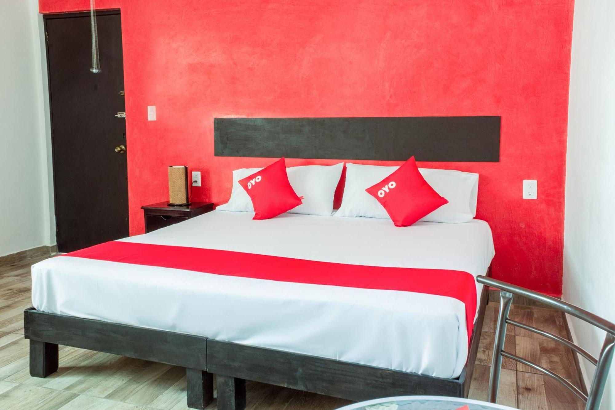 Oyo Hotel Gandag Orizaba  Bagian luar foto