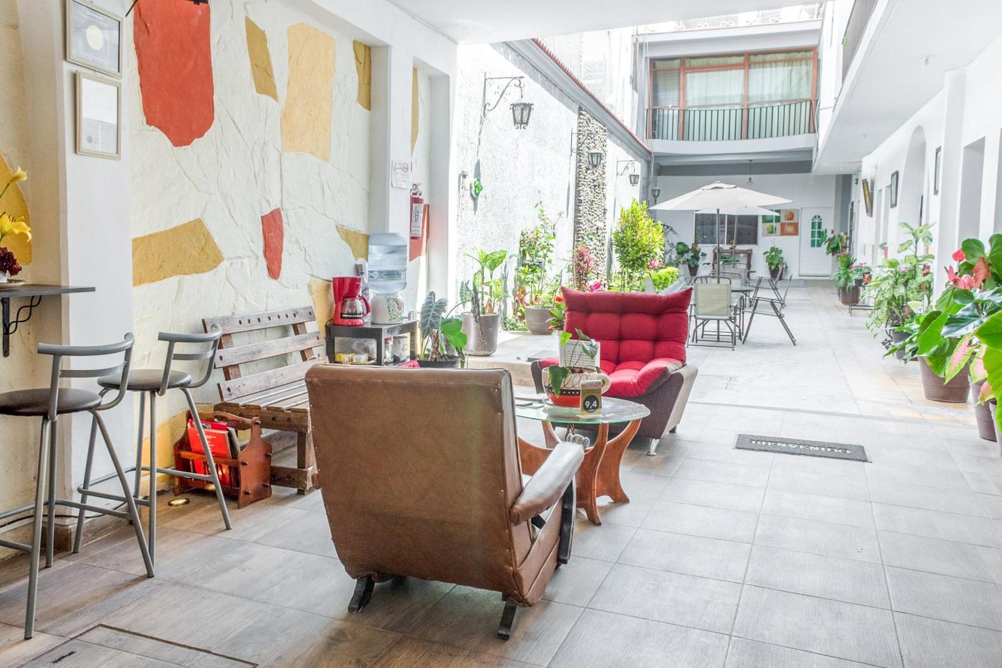 Oyo Hotel Gandag Orizaba  Bagian luar foto