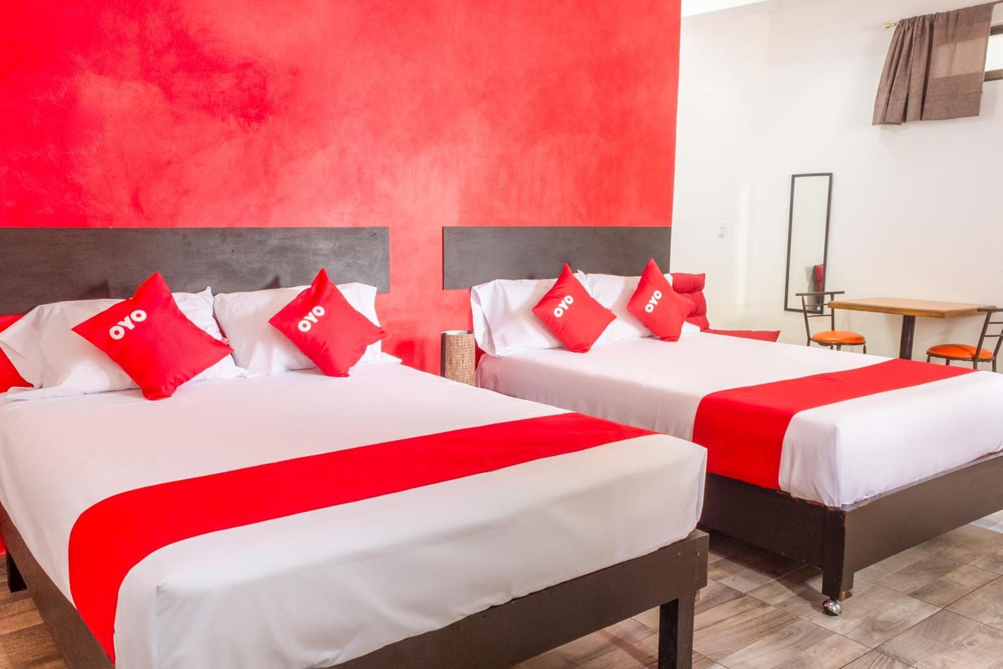 Oyo Hotel Gandag Orizaba  Bagian luar foto