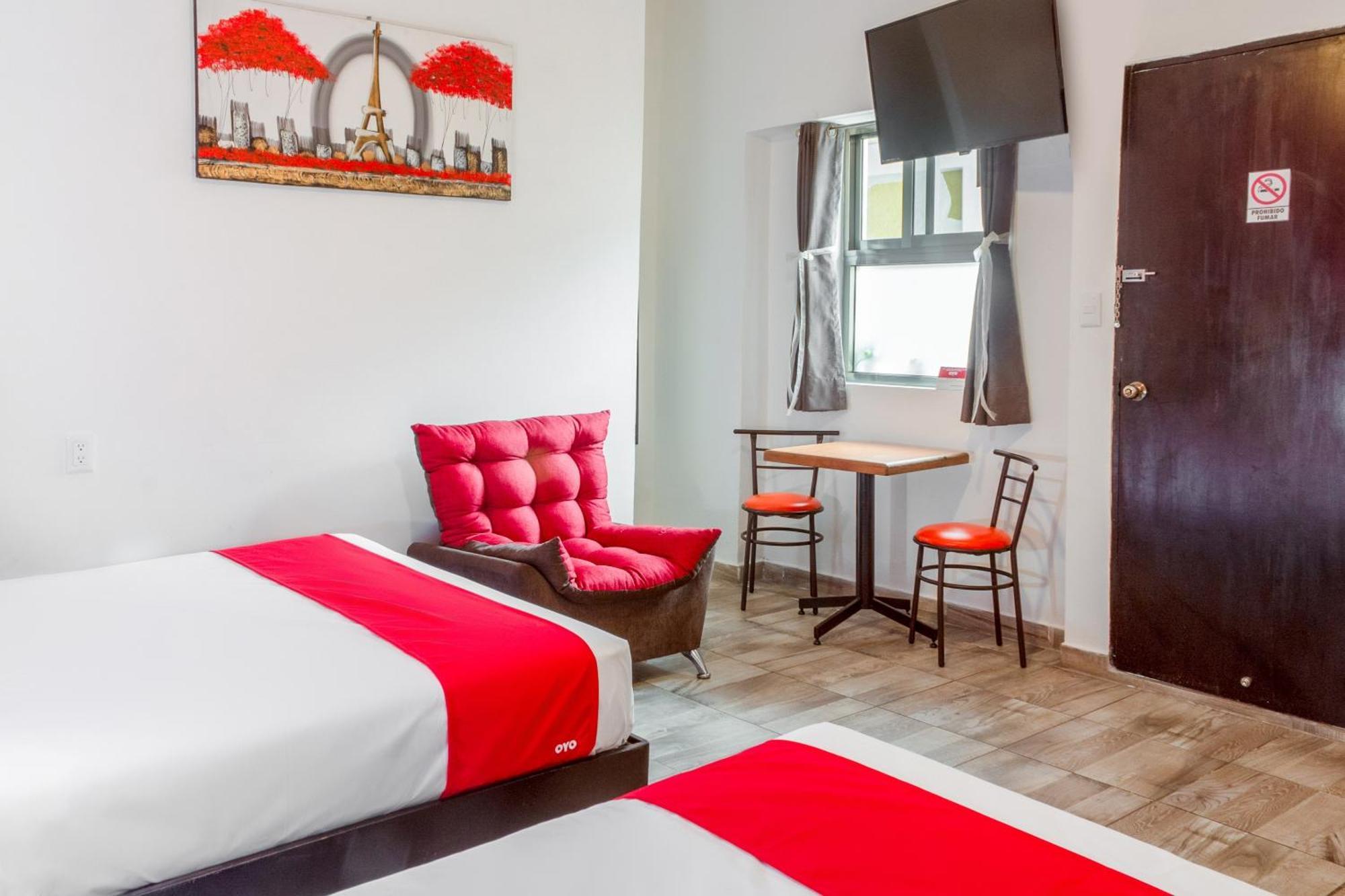 Oyo Hotel Gandag Orizaba  Bagian luar foto