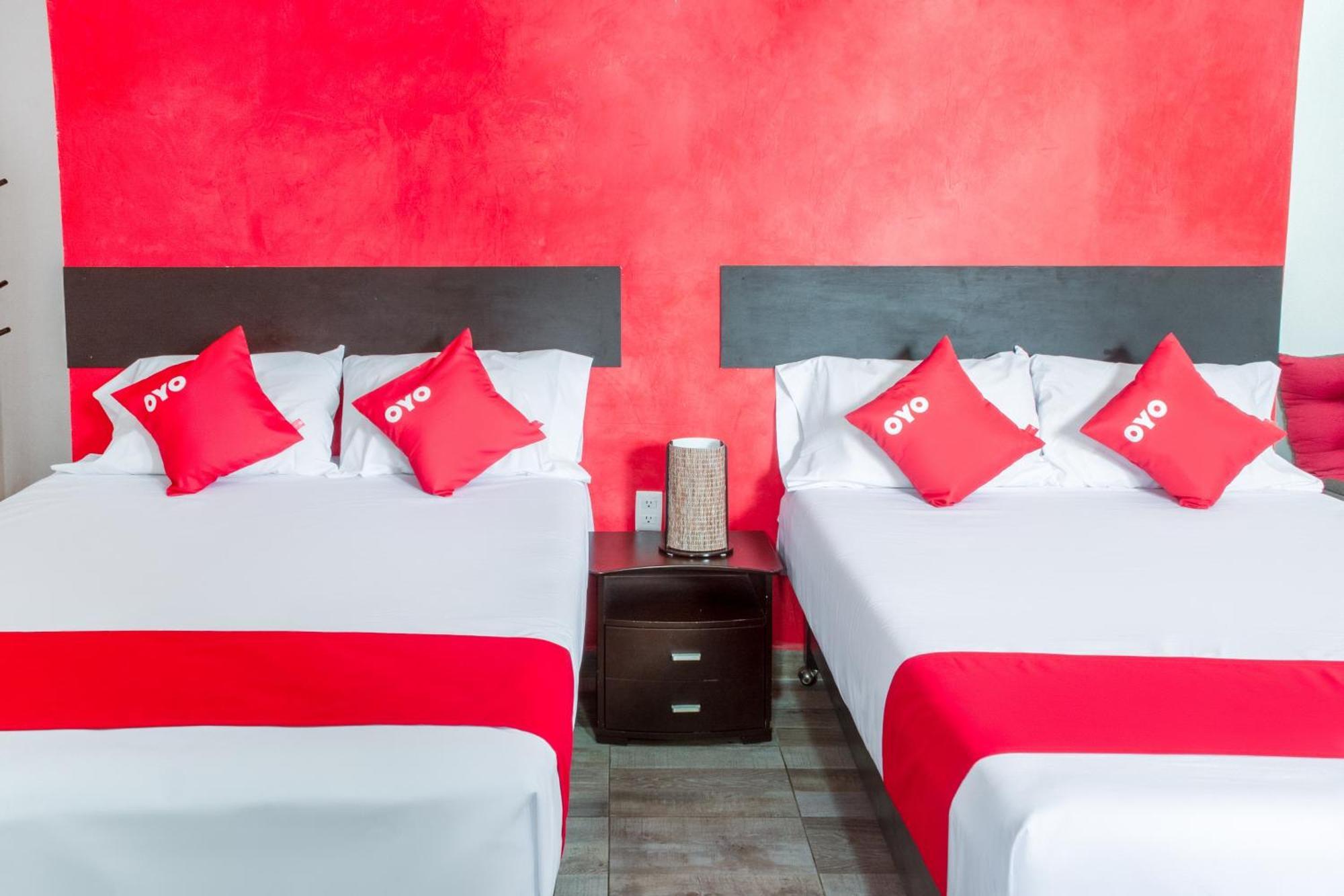 Oyo Hotel Gandag Orizaba  Bagian luar foto