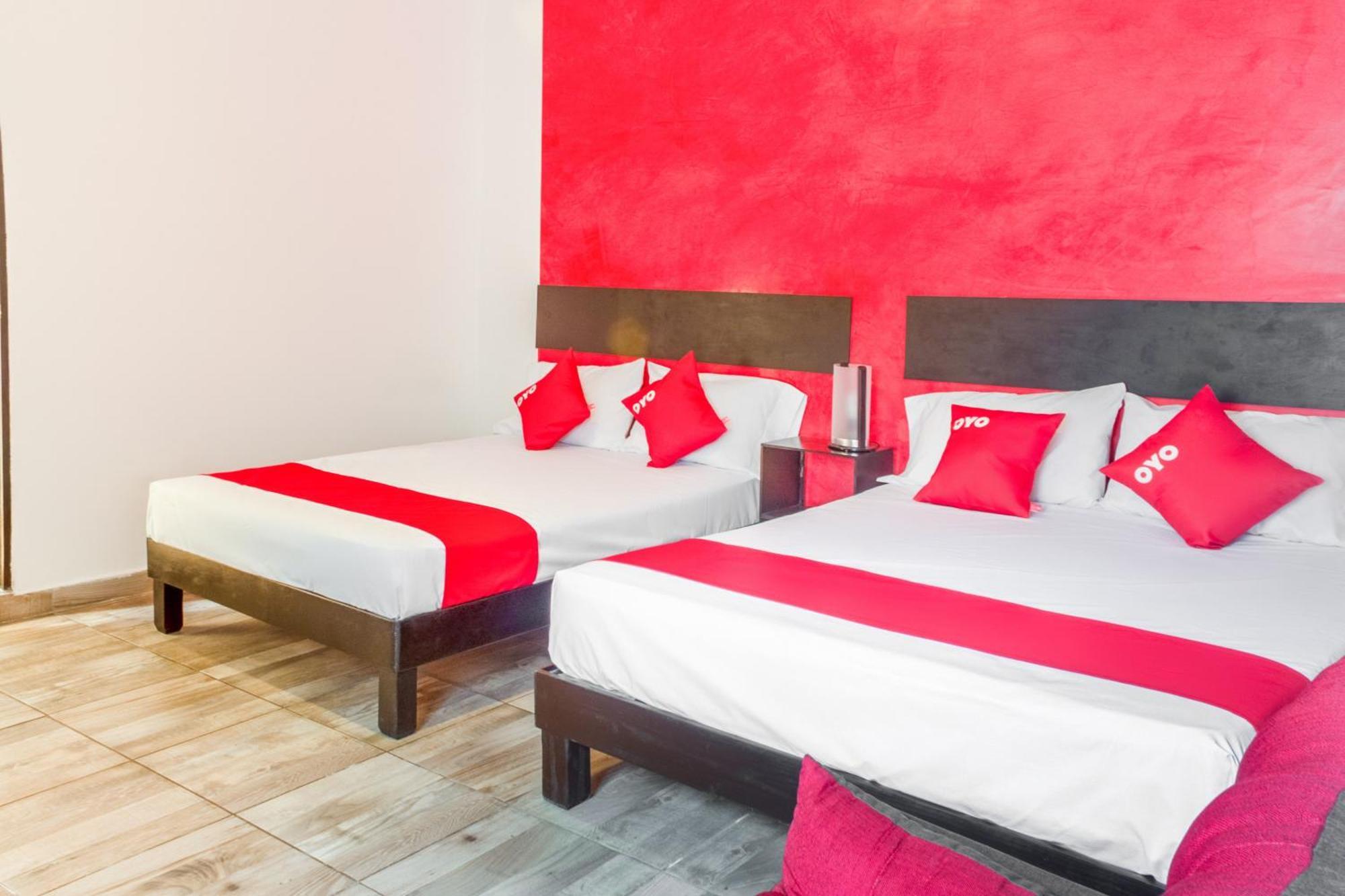 Oyo Hotel Gandag Orizaba  Bagian luar foto