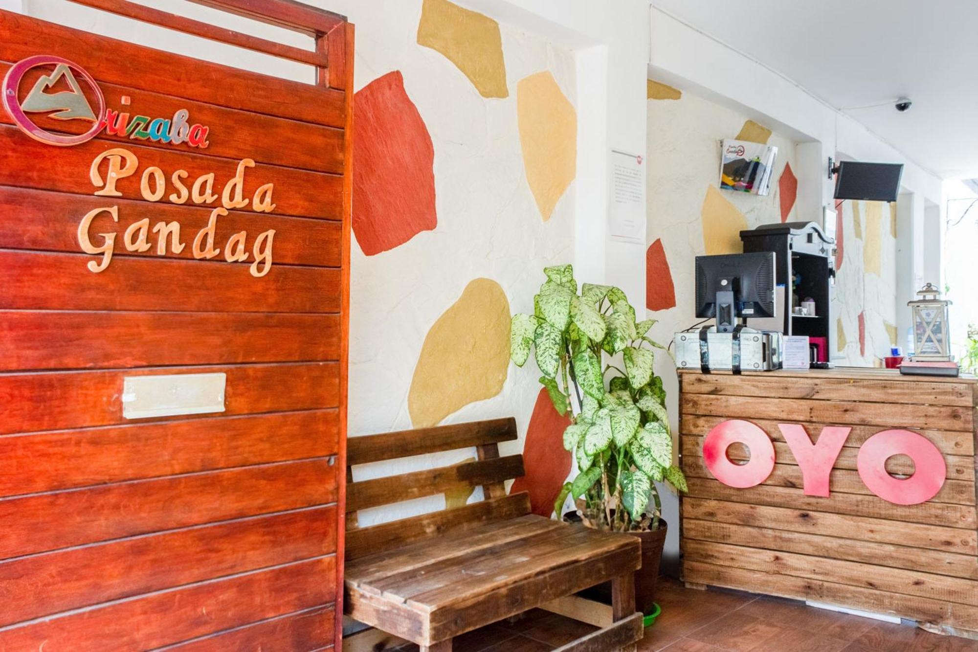 Oyo Hotel Gandag Orizaba  Bagian luar foto