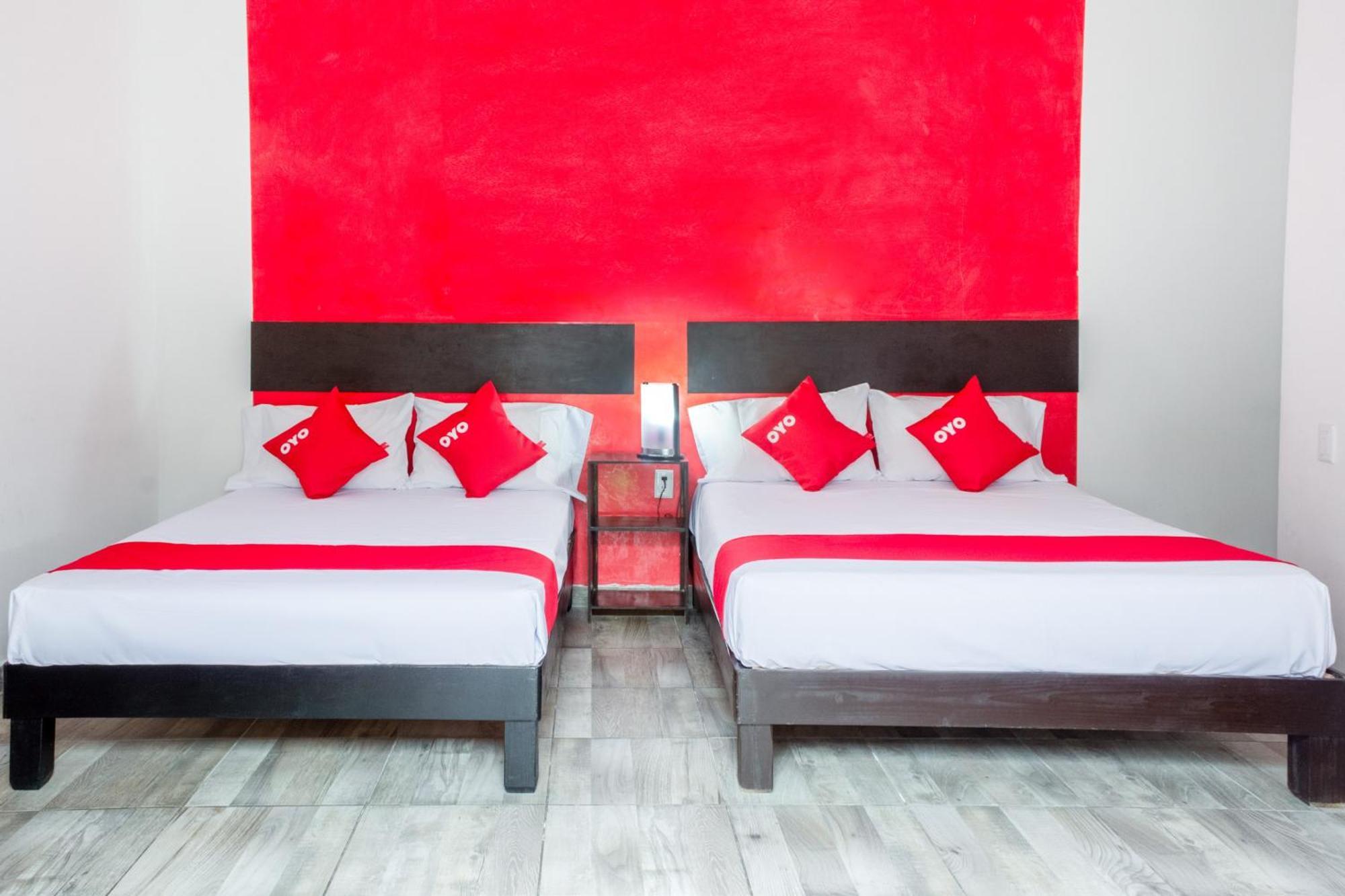 Oyo Hotel Gandag Orizaba  Bagian luar foto