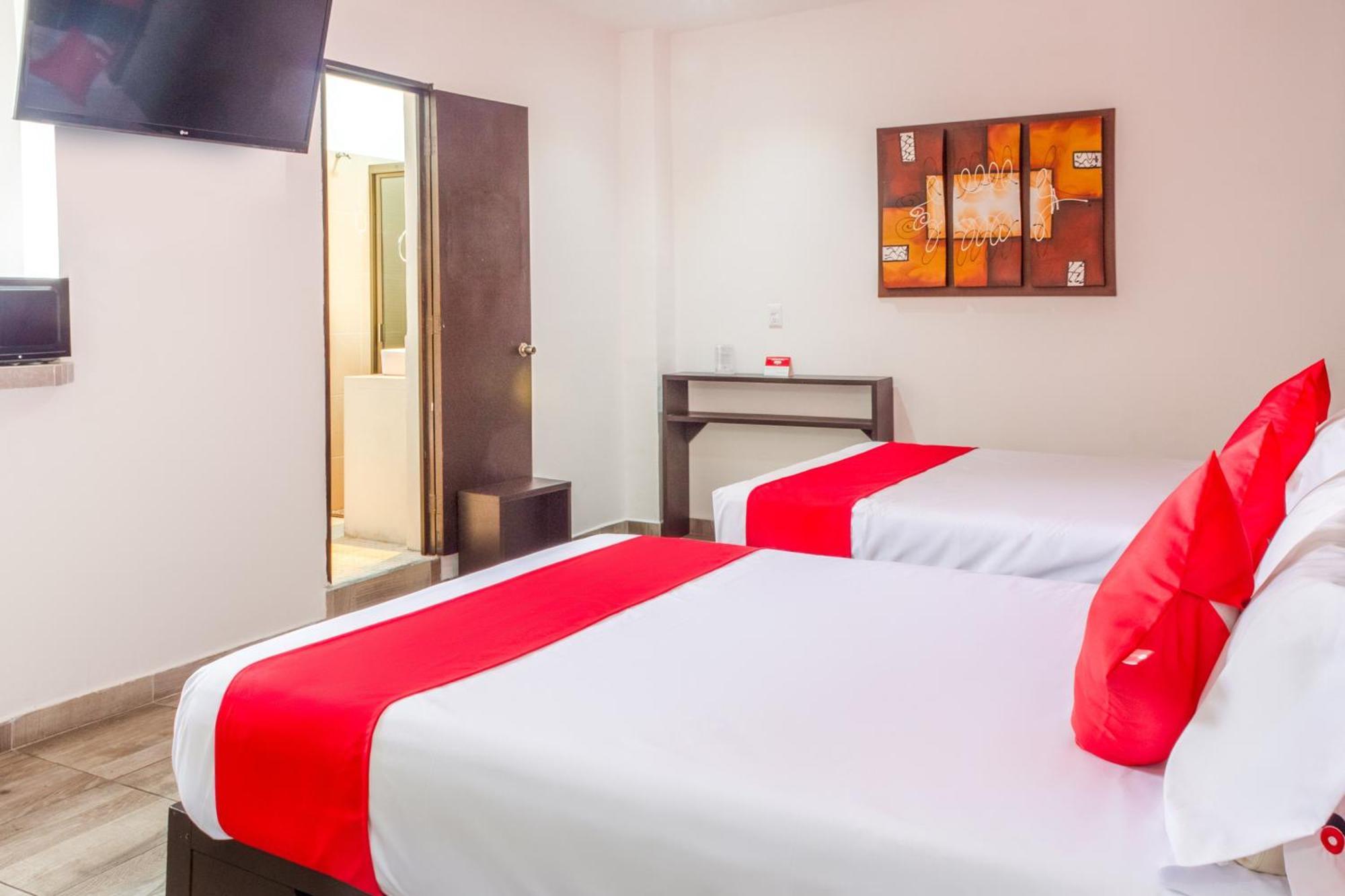Oyo Hotel Gandag Orizaba  Bagian luar foto