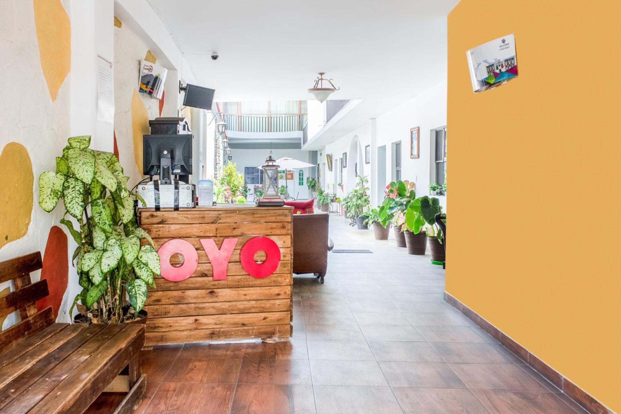 Oyo Hotel Gandag Orizaba  Bagian luar foto