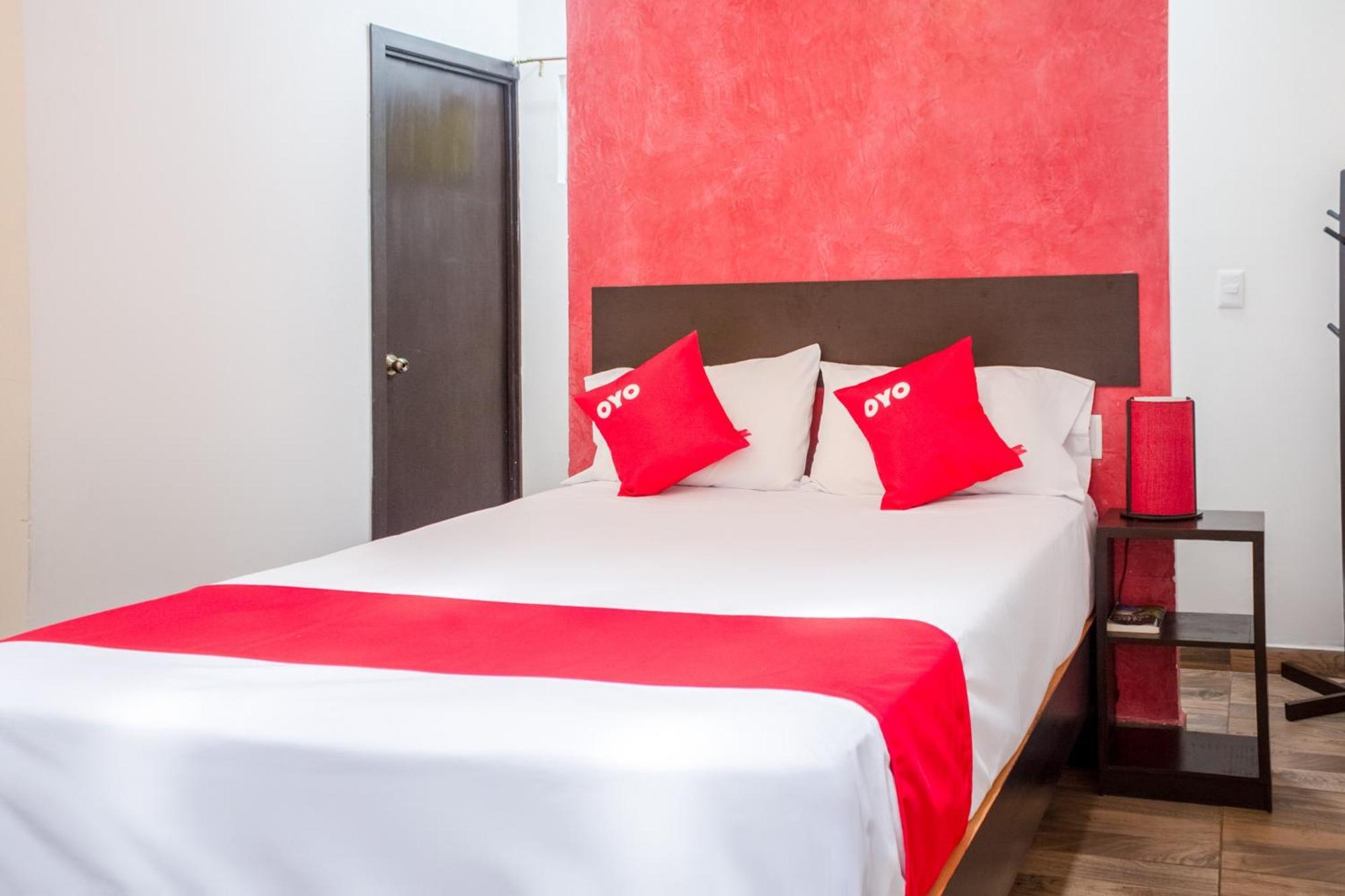 Oyo Hotel Gandag Orizaba  Bagian luar foto