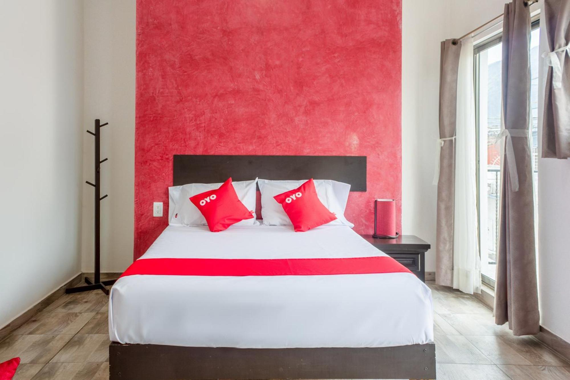 Oyo Hotel Gandag Orizaba  Bagian luar foto
