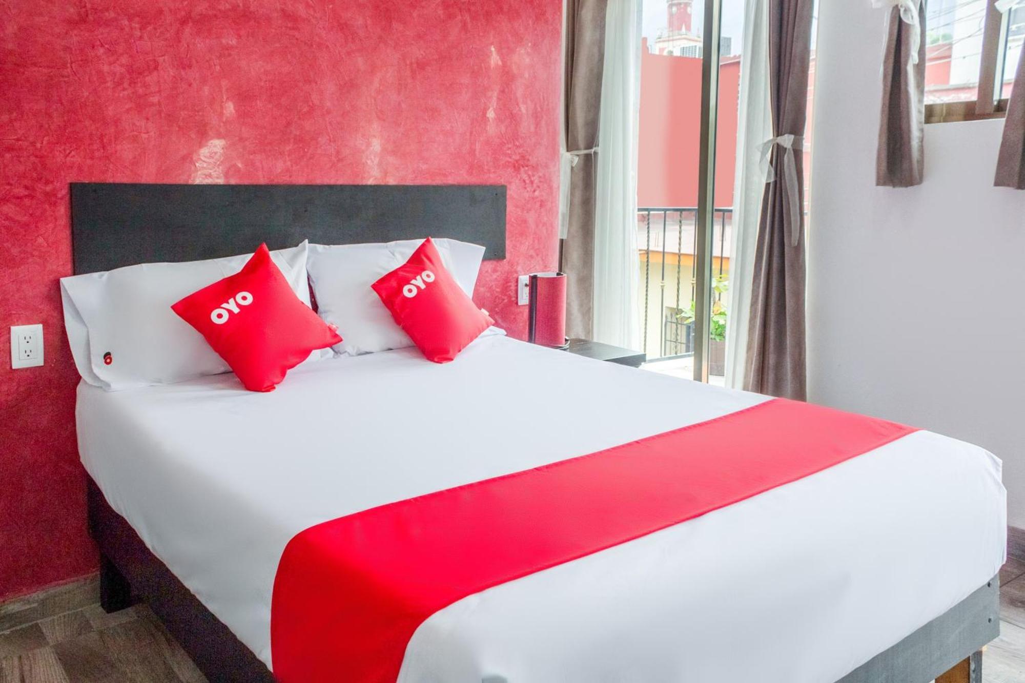 Oyo Hotel Gandag Orizaba  Bagian luar foto