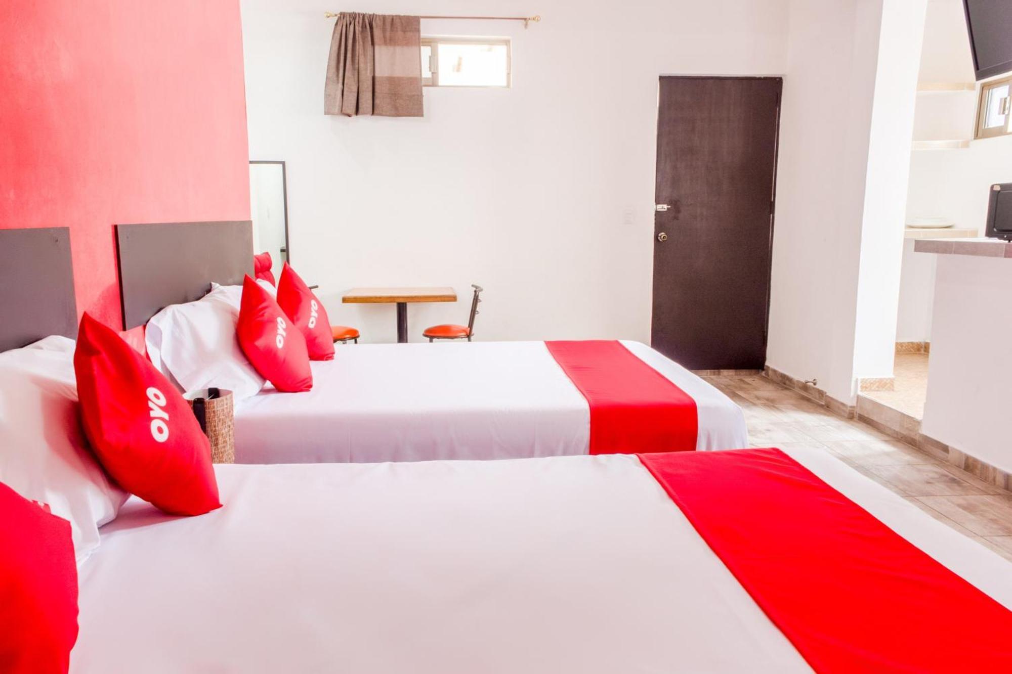 Oyo Hotel Gandag Orizaba  Bagian luar foto