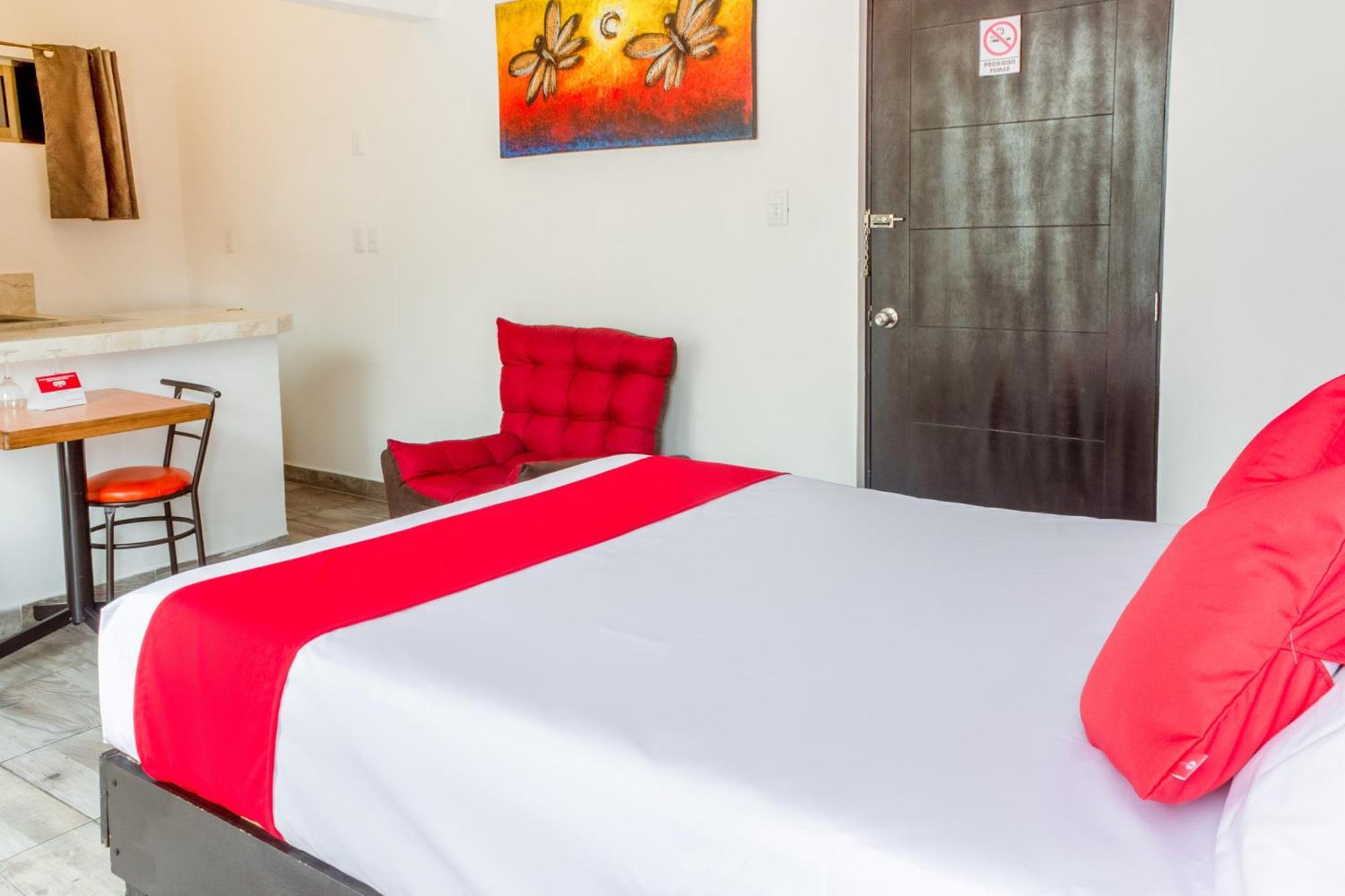 Oyo Hotel Gandag Orizaba  Bagian luar foto