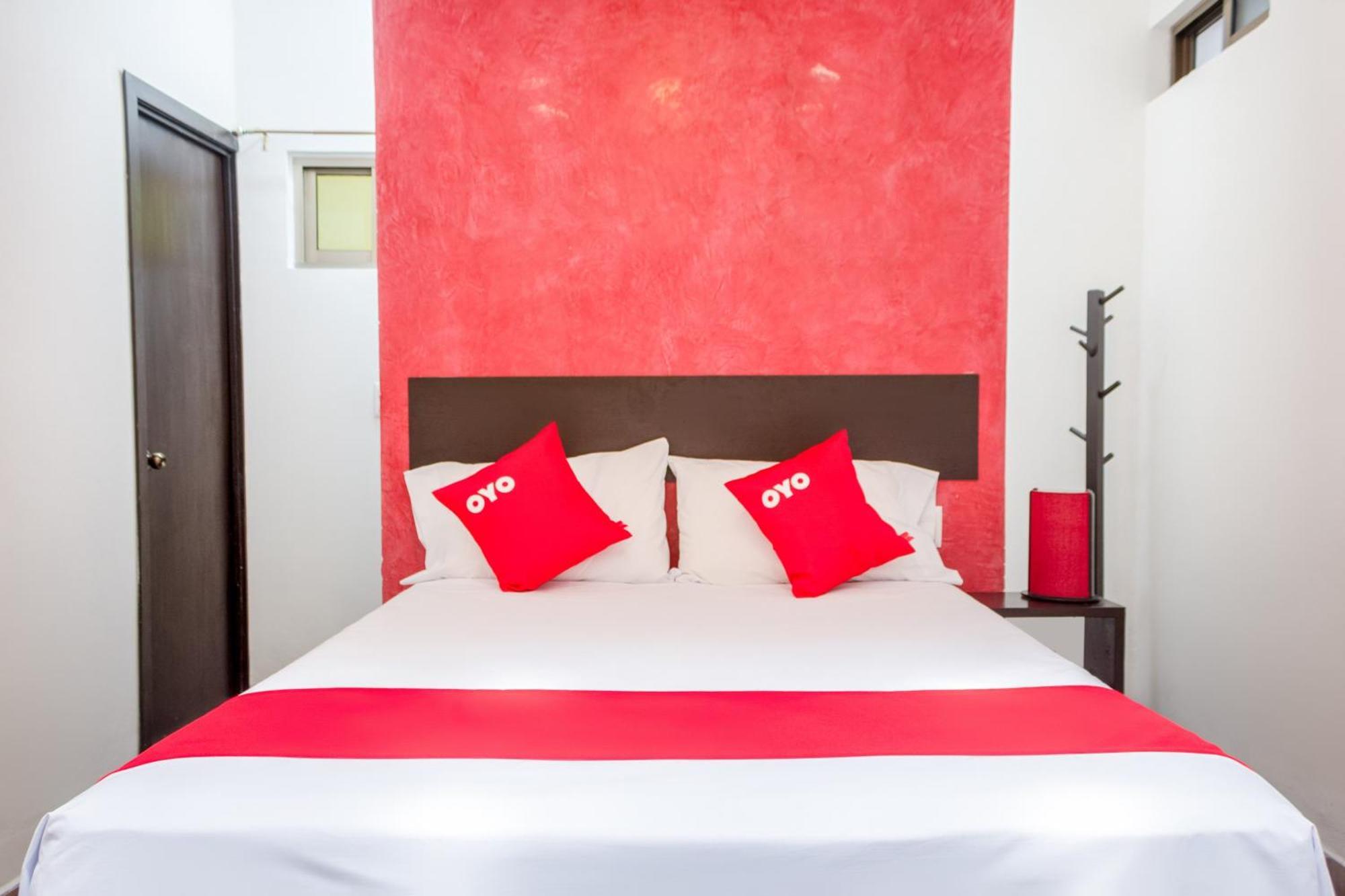 Oyo Hotel Gandag Orizaba  Bagian luar foto