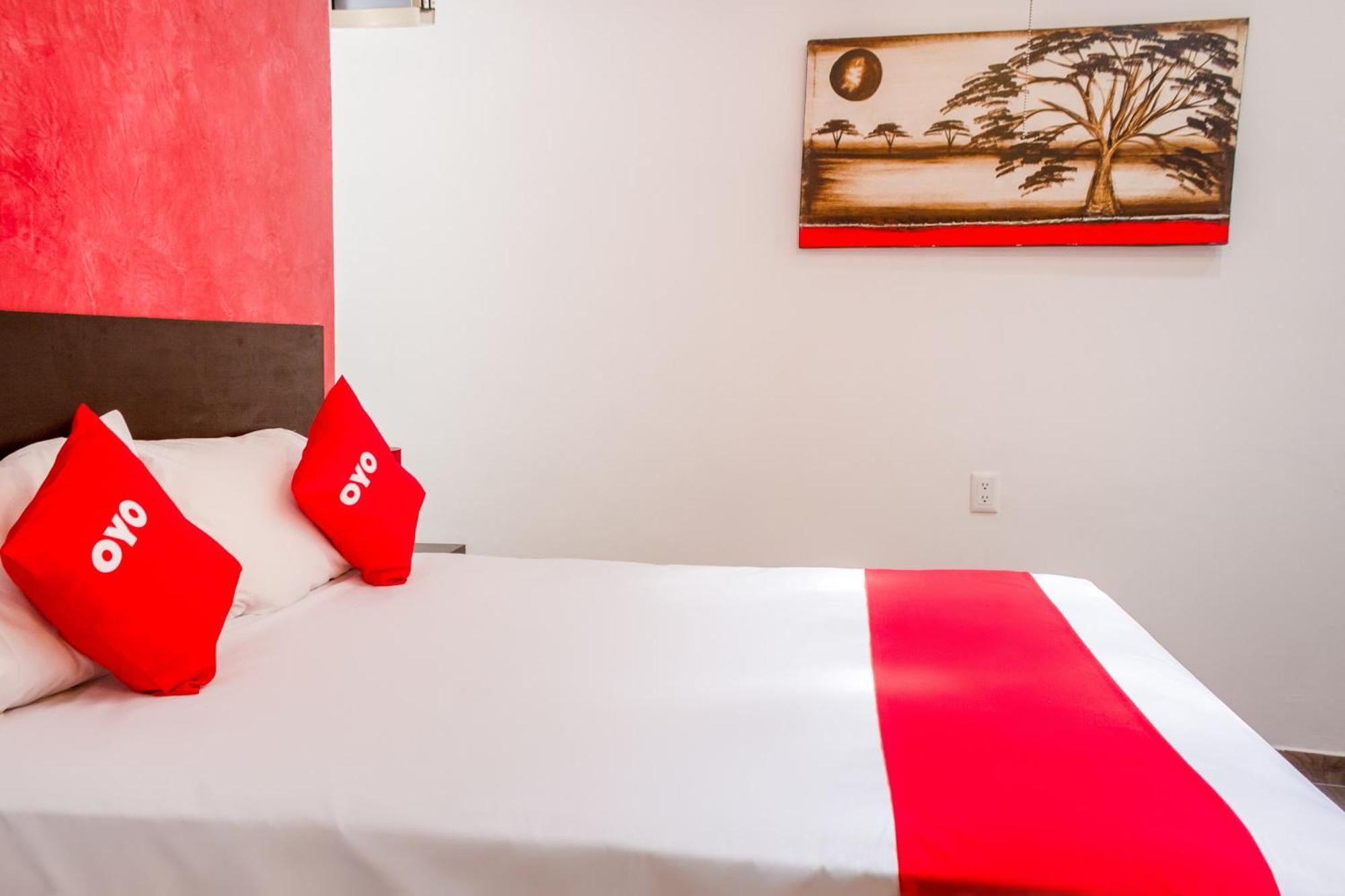 Oyo Hotel Gandag Orizaba  Bagian luar foto