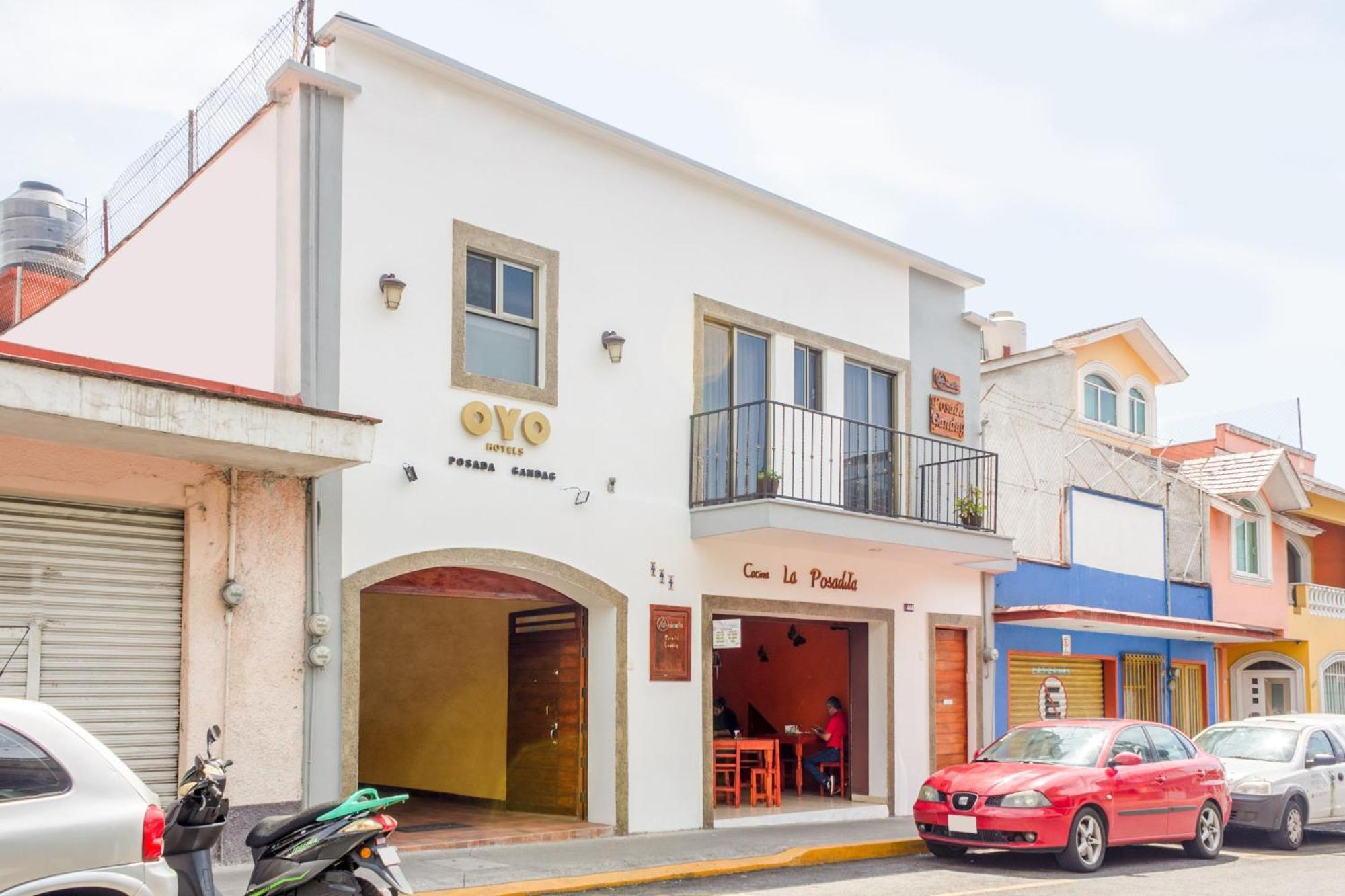 Oyo Hotel Gandag Orizaba  Bagian luar foto